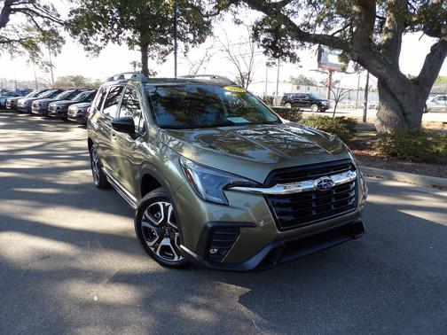 2025 Subaru Ascent Limited