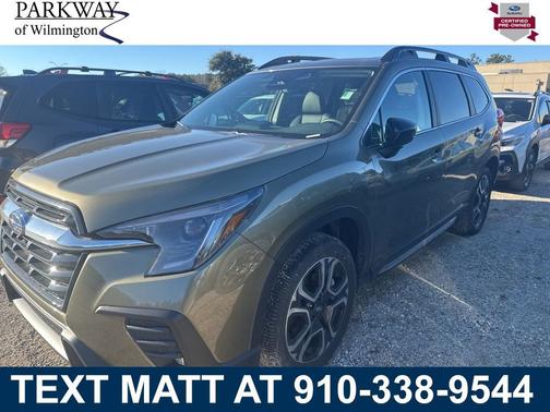 2025 Subaru Ascent Limited