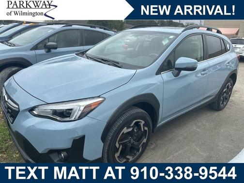 2023 Subaru Crosstrek Limited