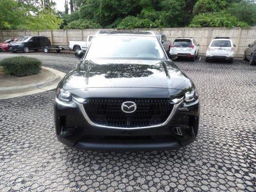 Jet Black Mica 2026 Mazda CX-90 Preferred