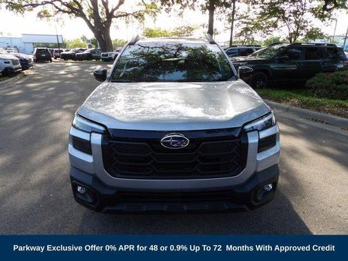 Ice Silver 2026 Subaru Outback Limited