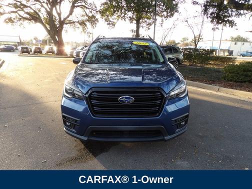 2022 Subaru Ascent Onyx Edition