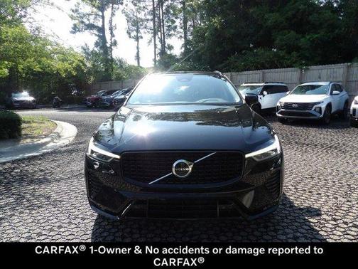 Onyx Black Metallic 2024 Volvo XC60 B5 Core