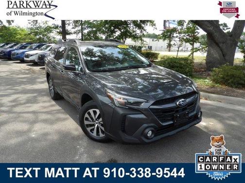 Magnetite Gray Metallic 2024 Subaru Outback Premium