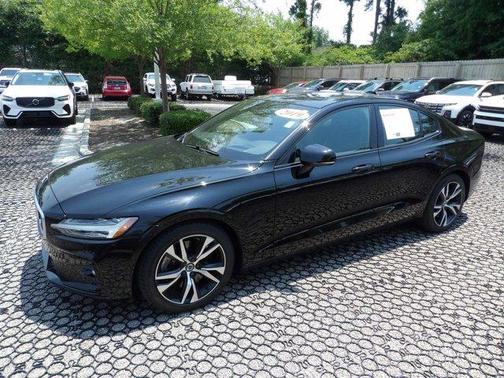 Black Stone 2019 Volvo S60 T6 R-Design