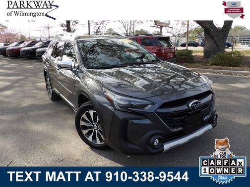 2023 Subaru Outback Touring XT