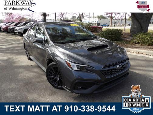 2023 Subaru WRX Limited