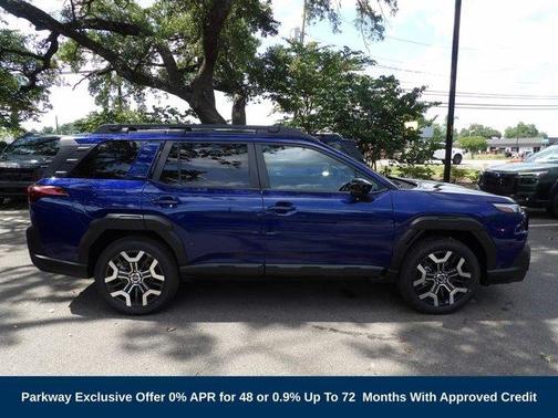 Sapphire Blue Pearl 2026 Subaru Outback Touring XT