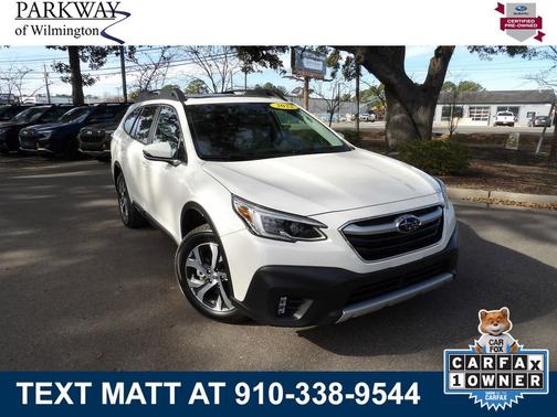 2022 Subaru Outback Limited