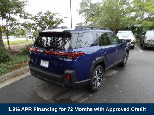 Sapphire Blue Pearl 2026 Subaru Outback Touring XT