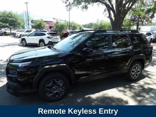 Crystal Black Pearl 2026 Subaru Outback Premium