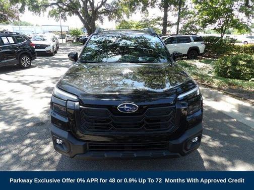 Crystal Black Pearl 2026 Subaru Outback Premium