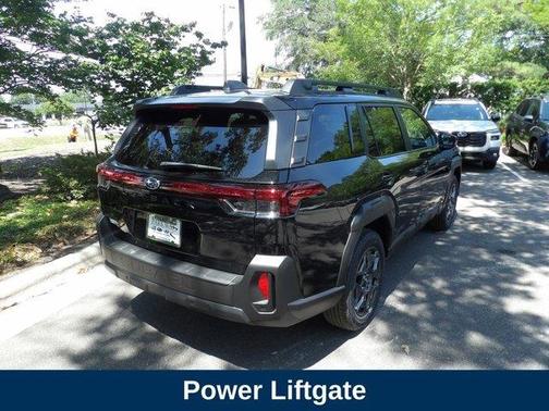 Crystal Black Pearl 2026 Subaru Outback Premium