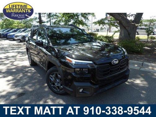 Crystal Black Pearl 2026 Subaru Outback Premium