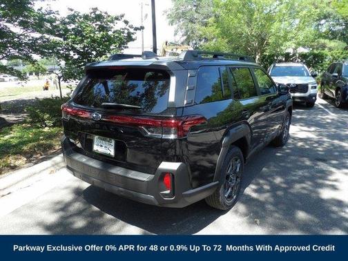 Crystal Black Pearl 2026 Subaru Outback Premium