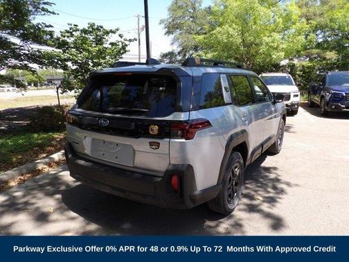 Ice Silver 2026 Subaru Outback Wilderness