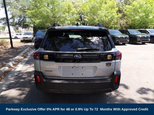 Ice Silver 2026 Subaru Outback Wilderness