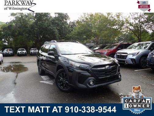 2023 Subaru Outback Onyx Edition
