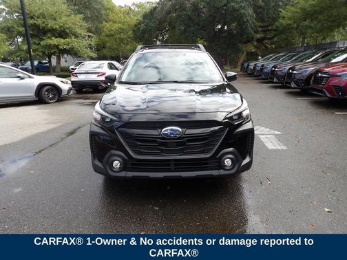 2023 Subaru Outback Onyx Edition