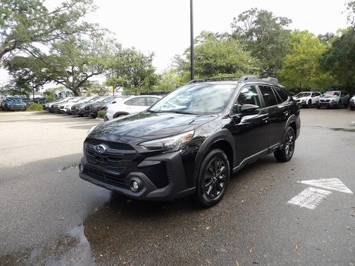 2023 Subaru Outback Onyx Edition