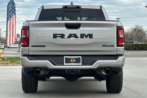 2025 RAM 1500 Big Horn/Lone Star
