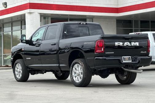 2026 RAM 2500 Laramie