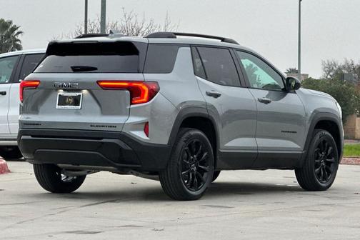 2026 GMC Terrain FWD Elevation