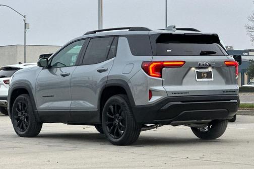 2026 GMC Terrain FWD Elevation