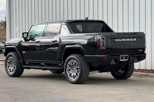 2025 GMC HUMMER EV Pickup 3X