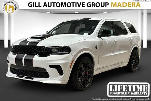 2025 Dodge Durango SRT Hellcat AWD