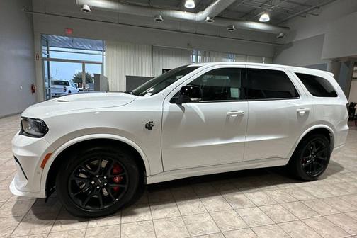 2025 Dodge Durango SRT Hellcat AWD