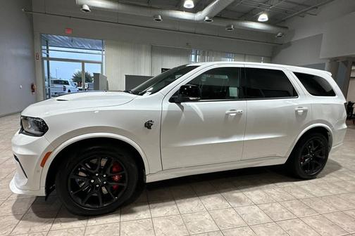 2025 Dodge Durango SRT Hellcat AWD