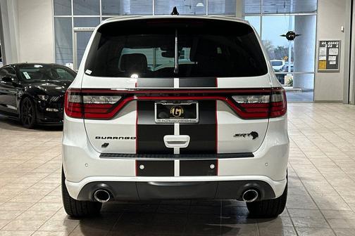 2025 Dodge Durango SRT Hellcat AWD