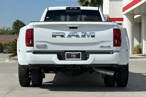 2026 RAM 3500 Longhorn