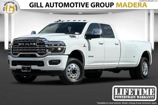 2026 RAM 3500 Longhorn