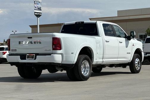 2026 RAM 3500 Longhorn