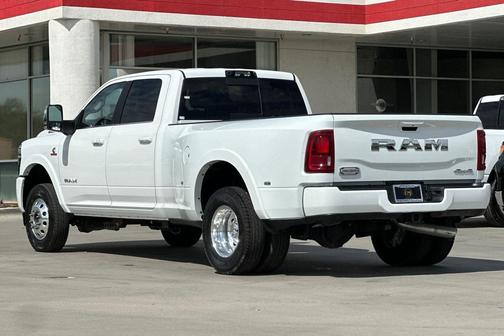 2026 RAM 3500 Longhorn