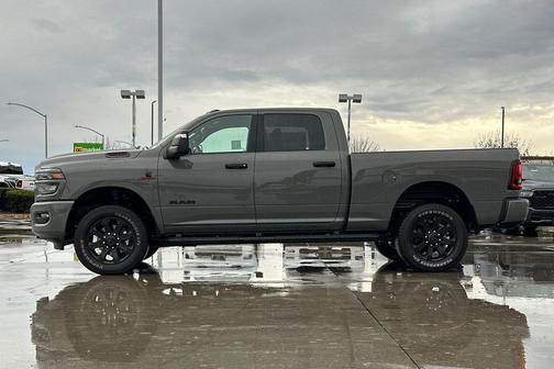 2026 RAM 2500 Big Horn Crew Cab 4x4 6'4' Box