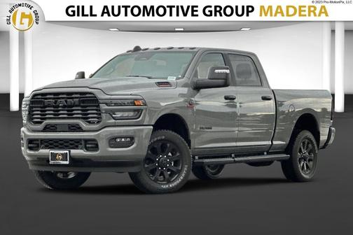 2026 RAM 2500 Big Horn Crew Cab 4x4 6'4' Box