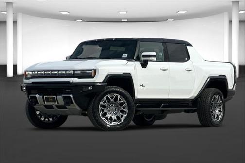 2025 GMC HUMMER EV Pickup 3X