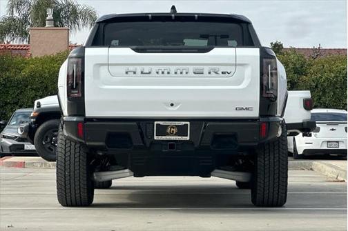 2025 GMC HUMMER EV Pickup 3X