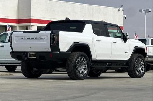 2025 GMC HUMMER EV Pickup 3X