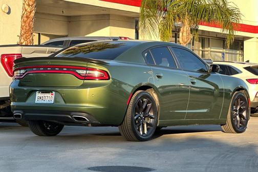 2019 Dodge Charger SXT