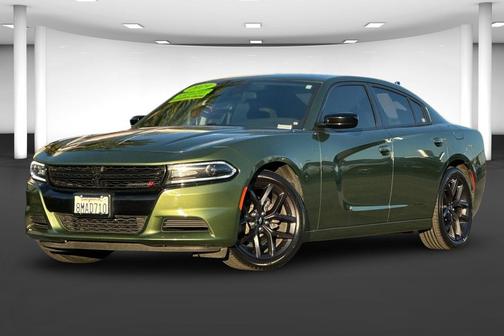 2019 Dodge Charger SXT