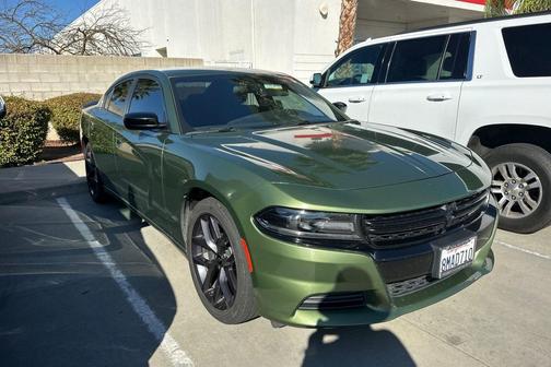 2019 Dodge Charger SXT