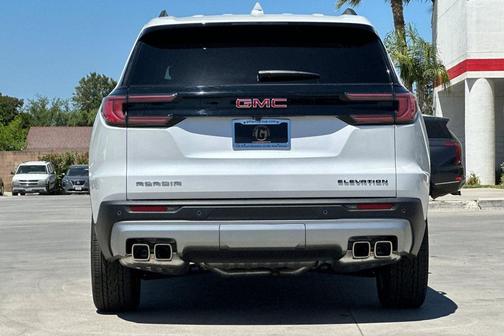 2025 GMC Acadia FWD Elevation