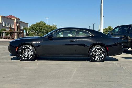 Diamond Black Crystal Pearlcoat 2026 Dodge Charger R/T