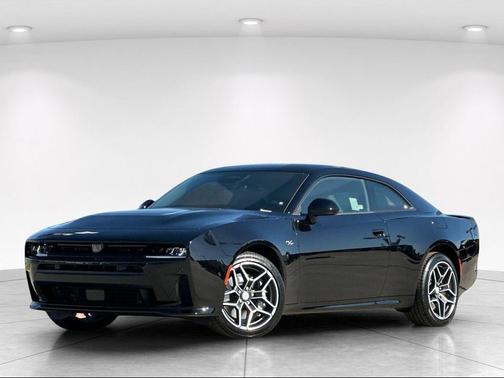 Diamond Black Crystal Pearlcoat 2026 Dodge Charger R/T