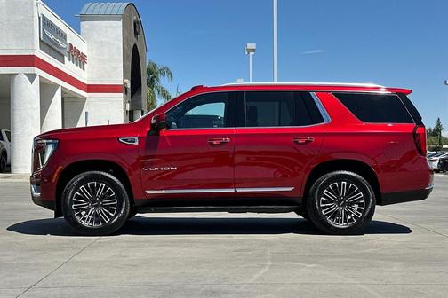 2025 GMC Yukon 4WD Elevation
