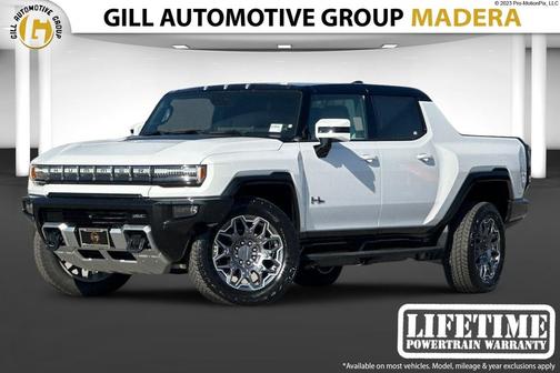 2025 GMC HUMMER EV Pickup 3X